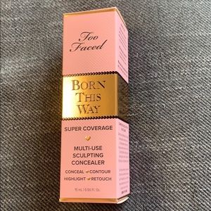 Too Faced - Born This Way concealer ~ Colour Sand